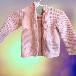 Carter’s Baby Knit Cardigan 12 months
